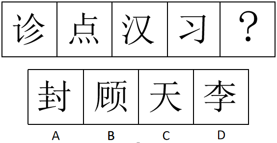 2020年11月30日山西省临汾市古县事业单位招聘综合类笔试精选题（网友回忆版）（题目+答案+解析）(图10)